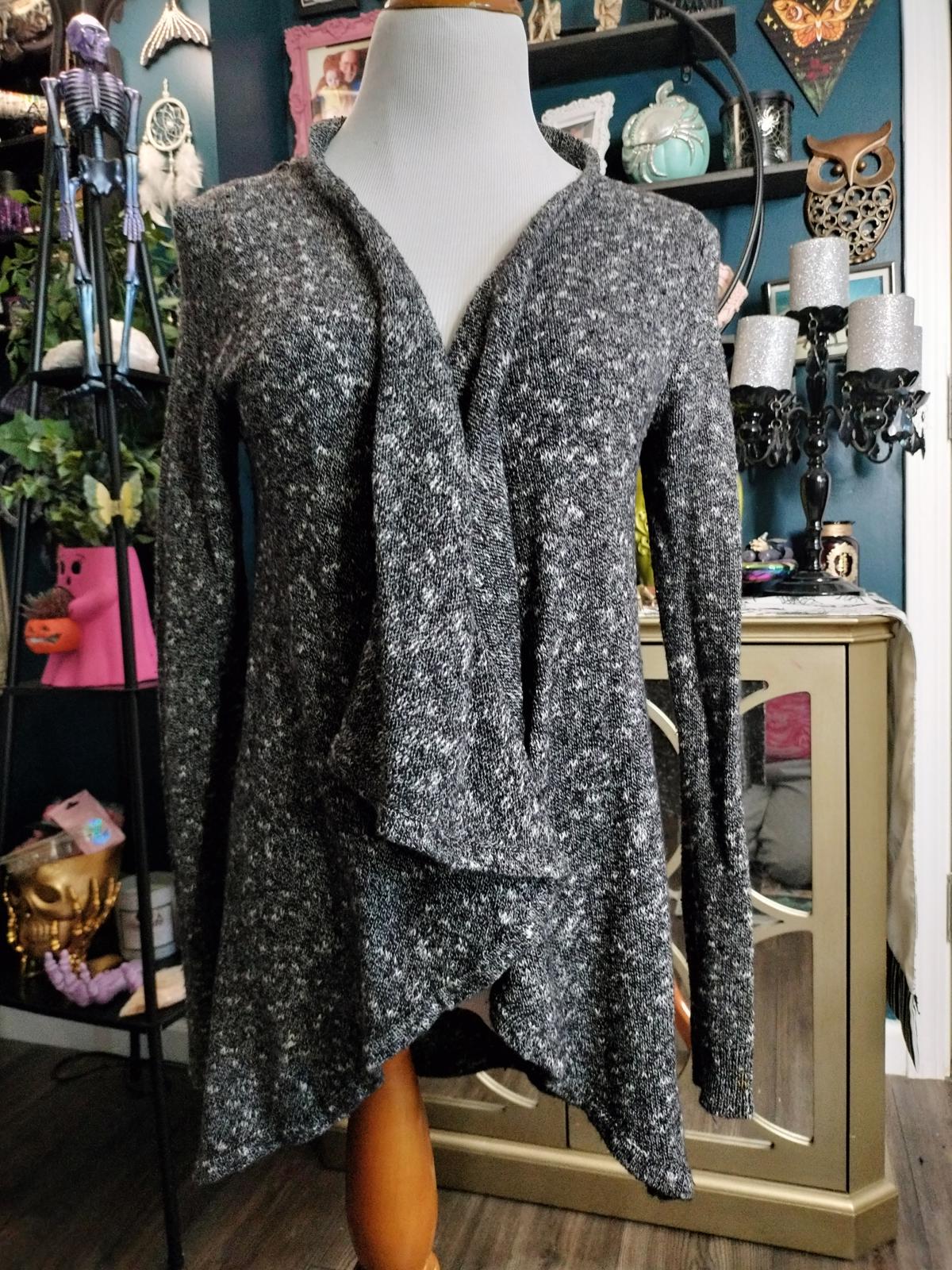 Maurices speckled cardigan