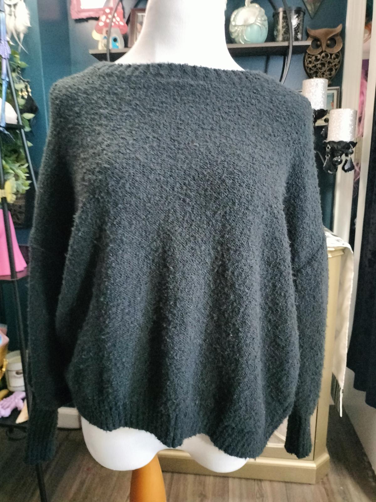 Altar'd State black sweater