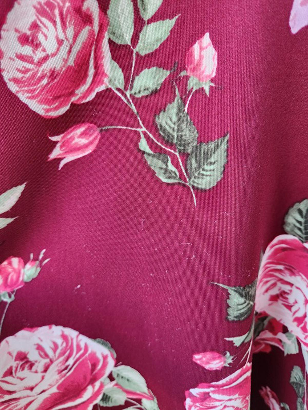 Altar'd State garden rose dress