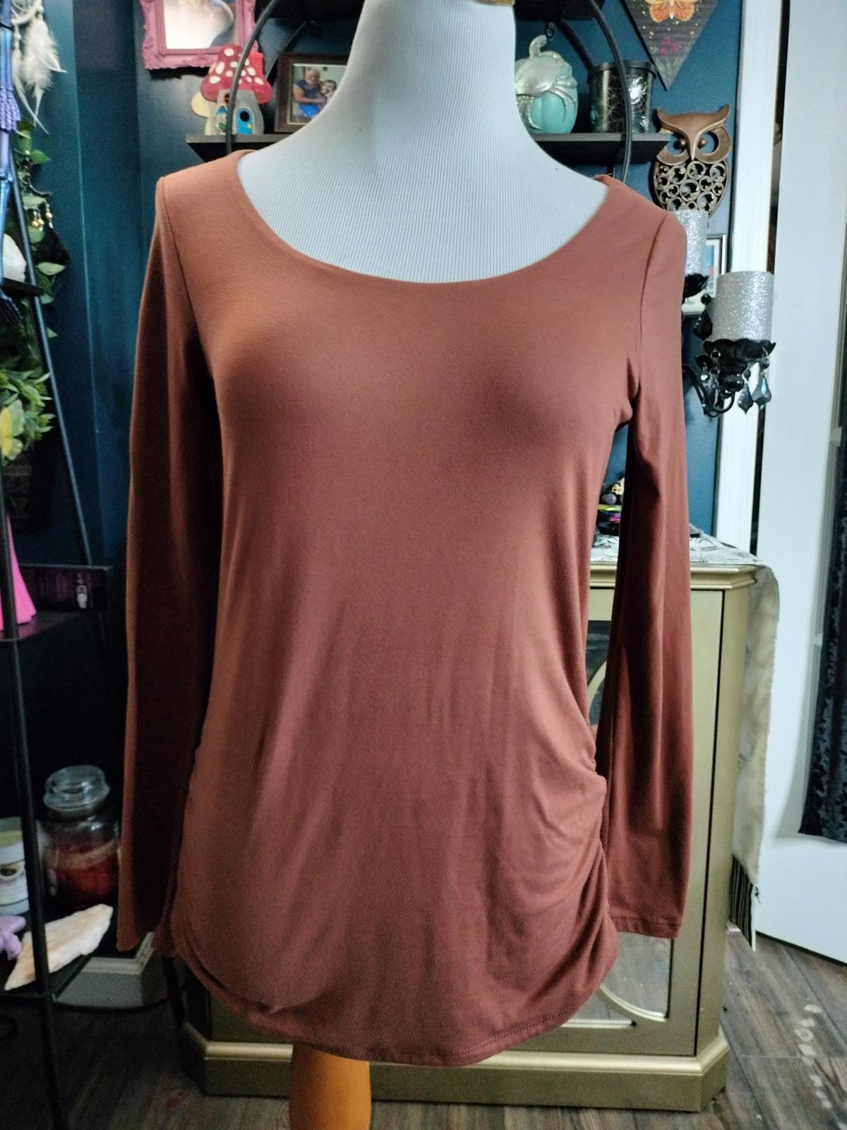 Heart & Hips long sleave top