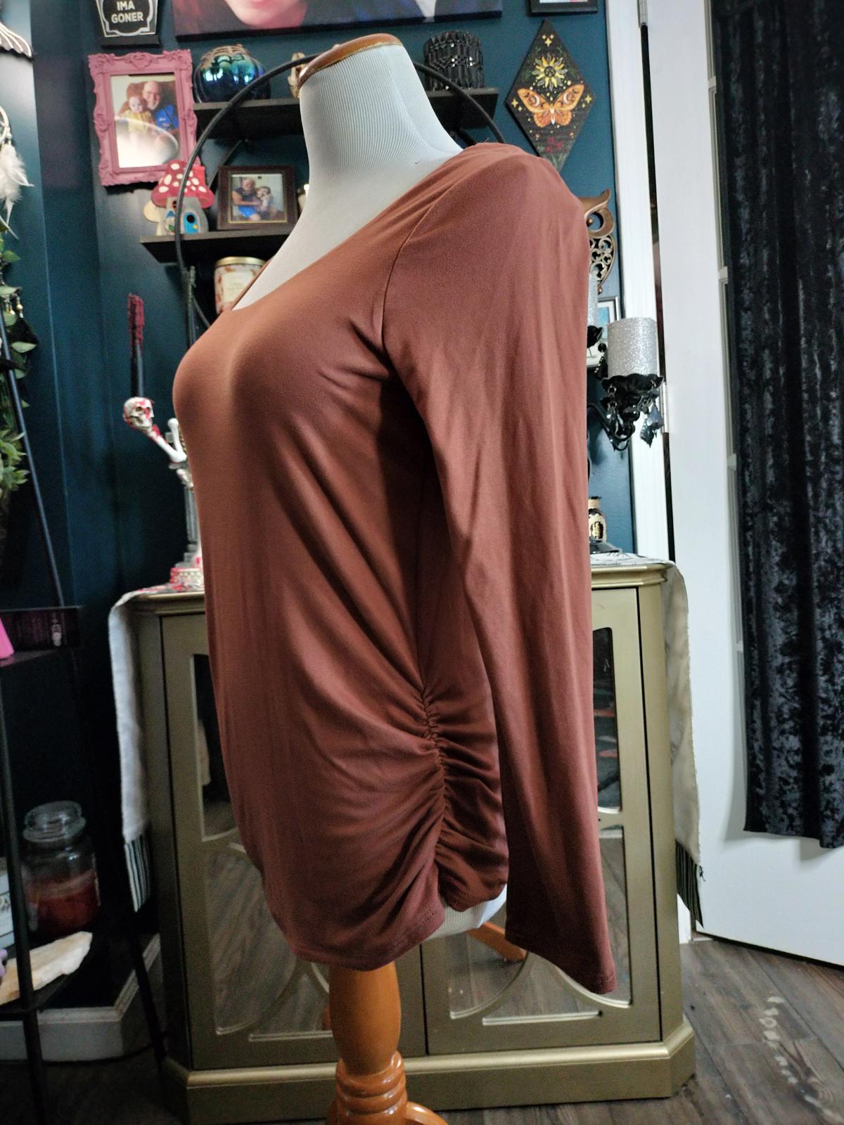 Heart & Hips long sleave top