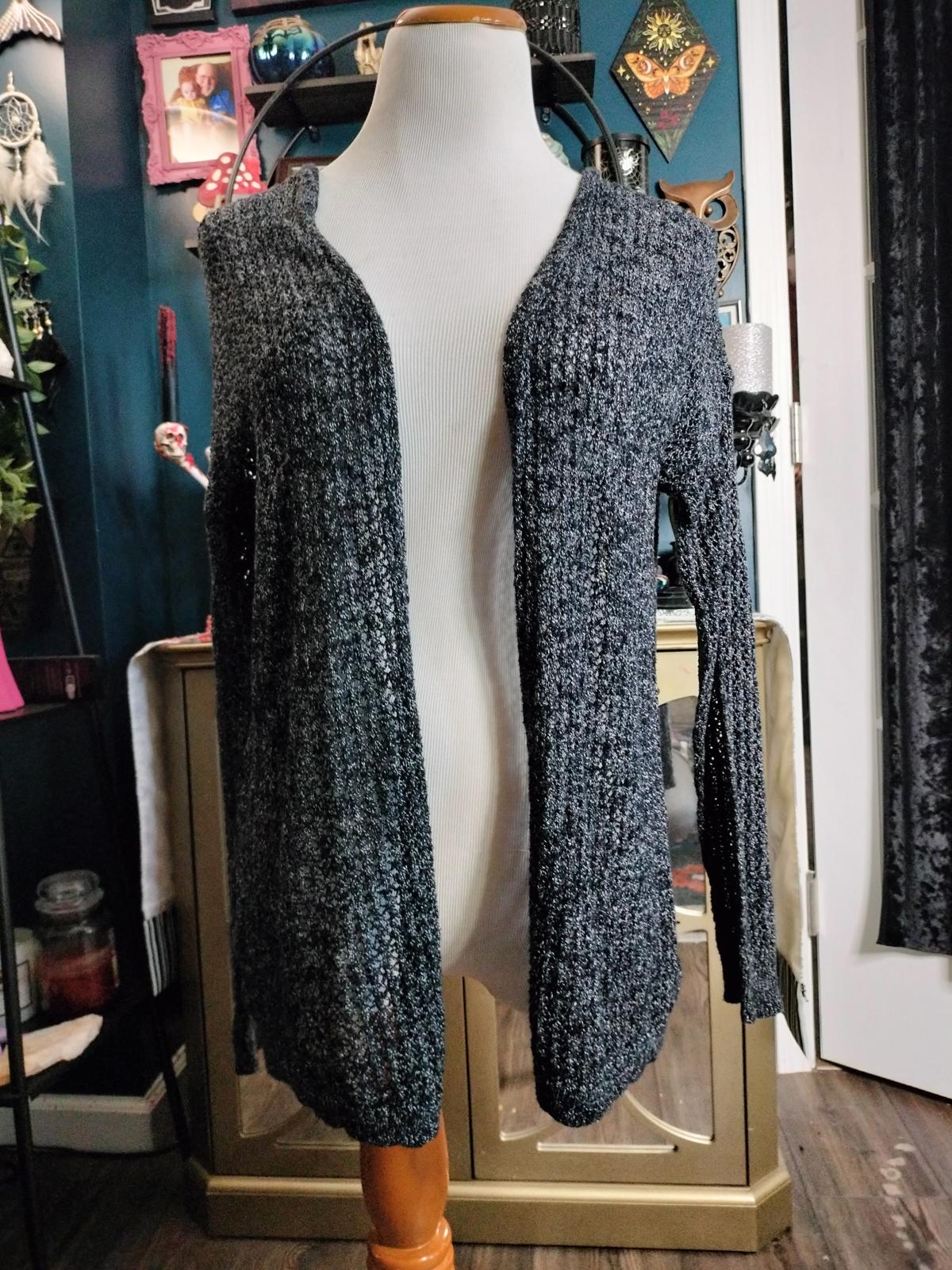 Mudd cardigan speckled