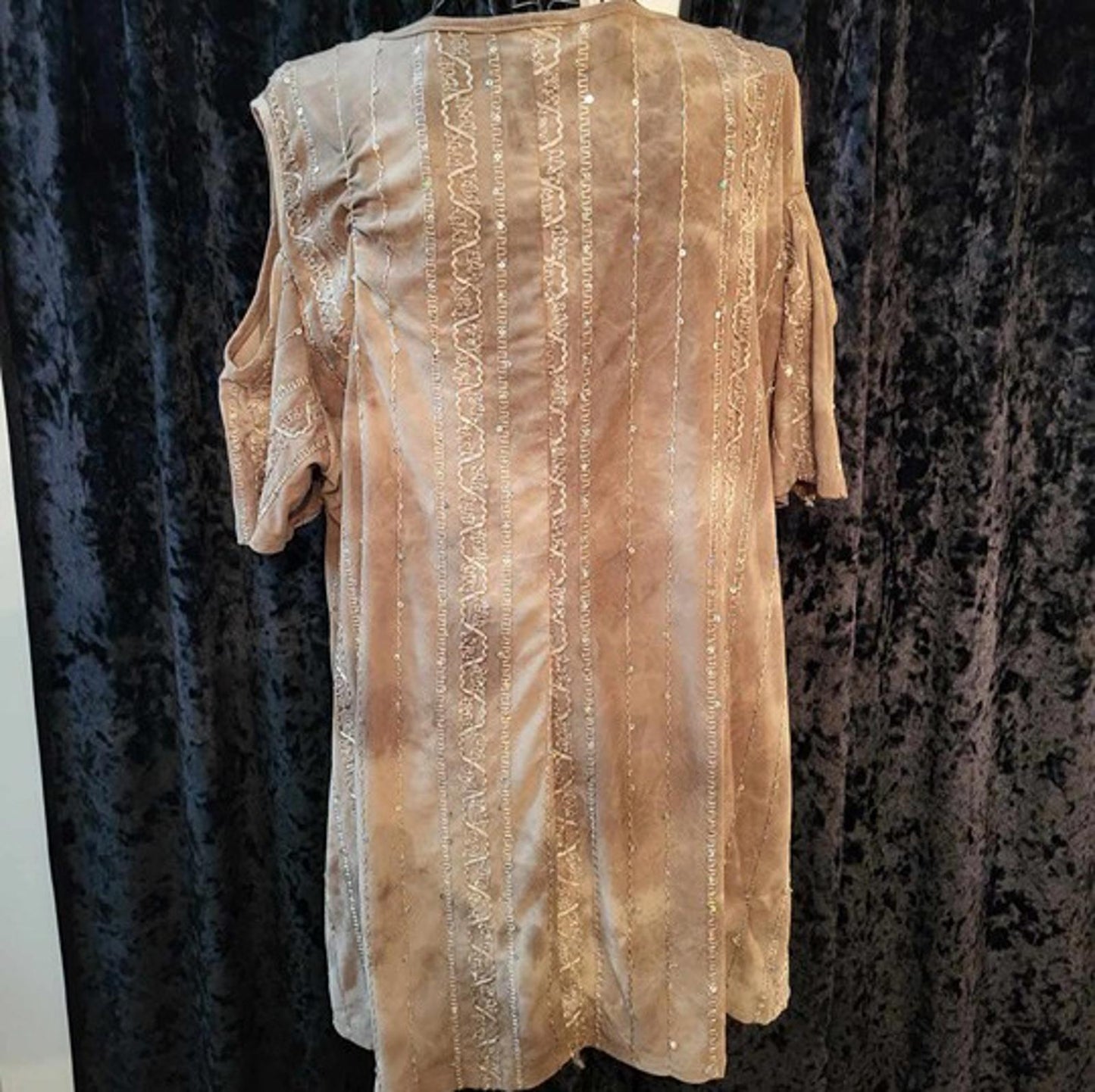 Shannon Ford New York top with sequins