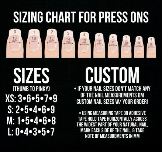 Glittery stiletto junk candy press on nails custom made